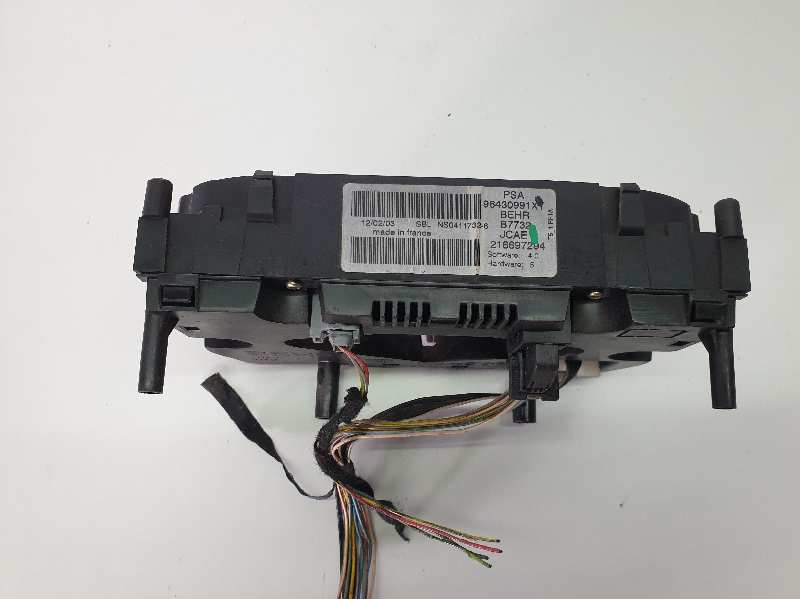 MANDO CALEFACCION -  AIRE ACONDICIONADO