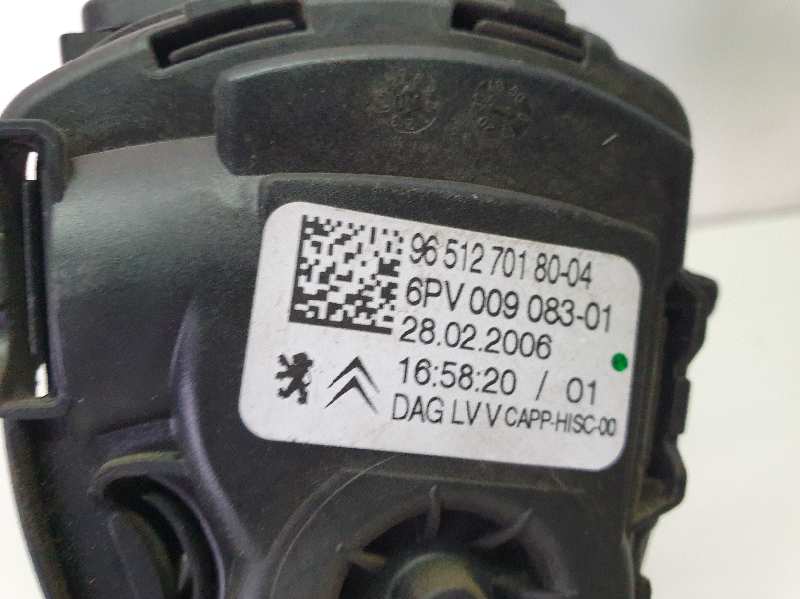 PEDAL ACELERADOR