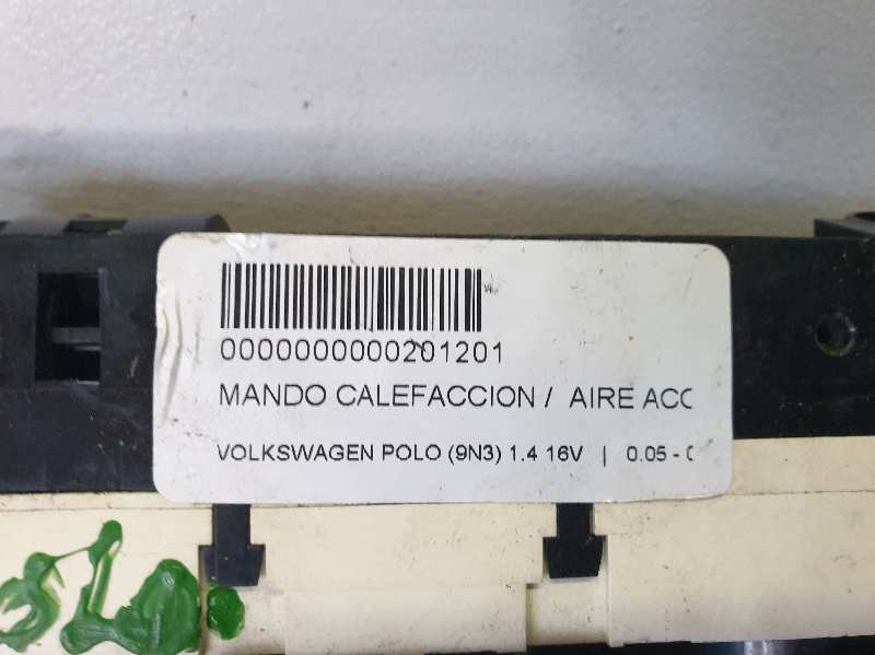 MANDO CALEFACCION -  AIRE ACONDICIONADO