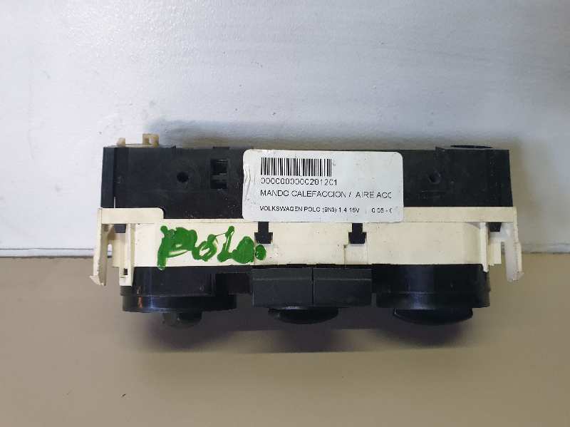 MANDO CALEFACCION -  AIRE ACONDICIONADO