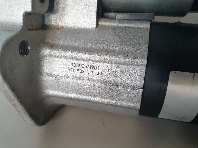MOTOR ARRANQUE