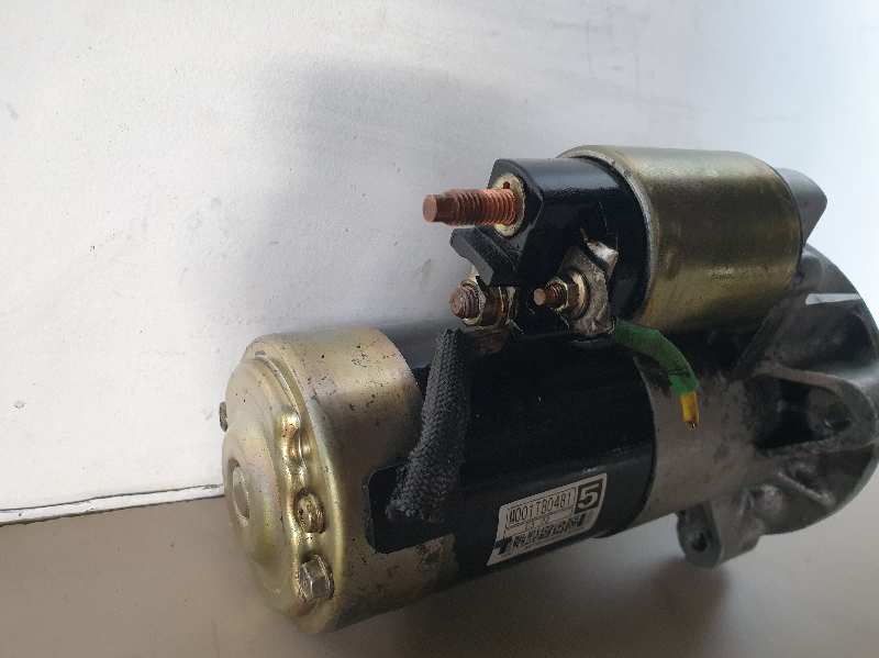 MOTOR ARRANQUE