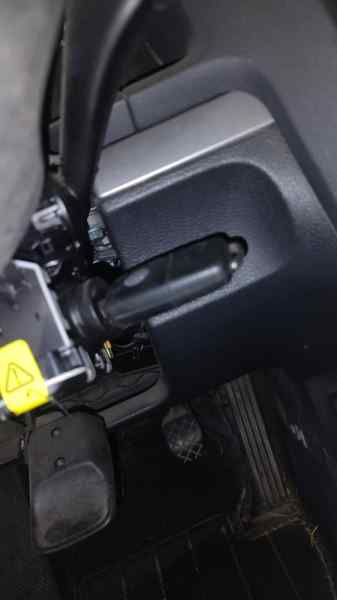 CONMUTADOR DE ARRANQUE