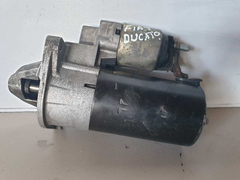 MOTOR ARRANQUE