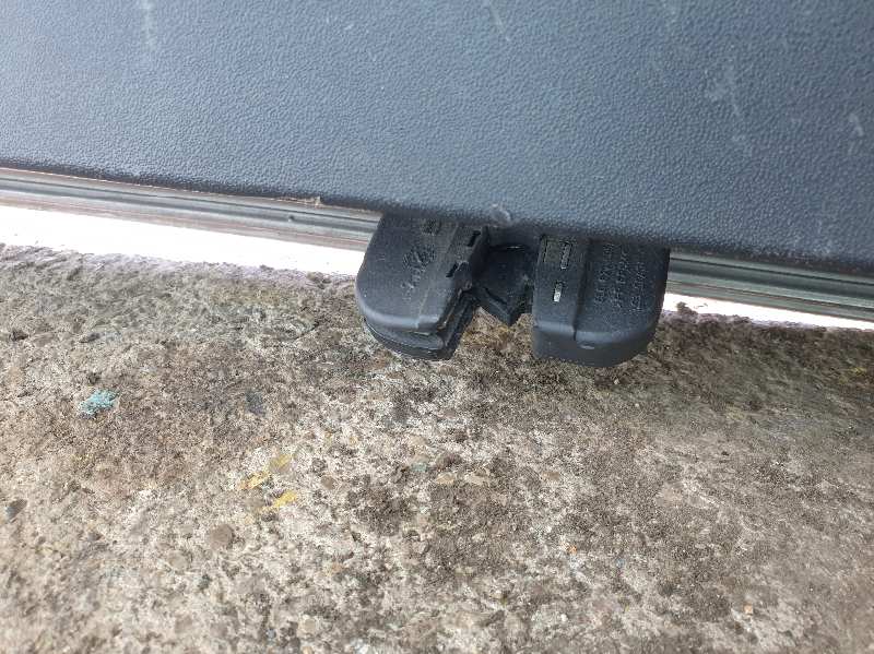 CERRADURA MALETERO - PORTON