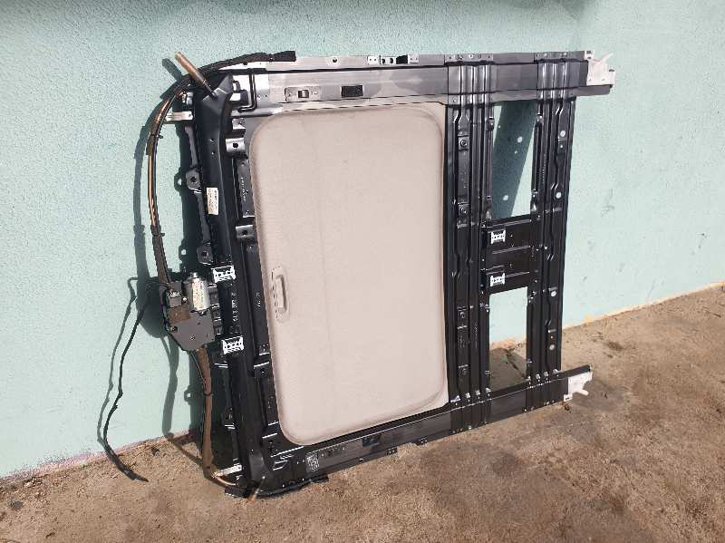 TECHO ELECTRICO