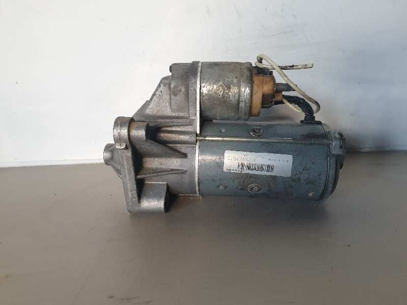 MOTOR ARRANQUE