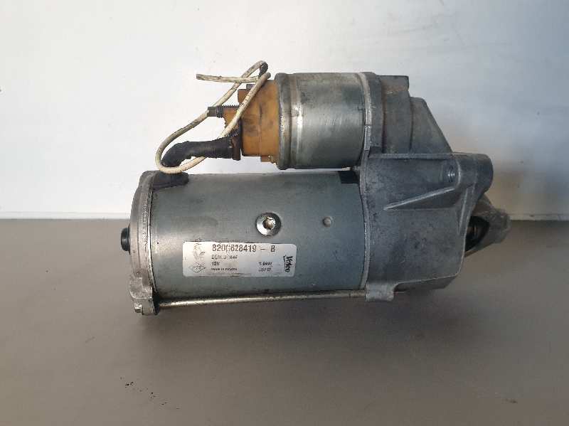 MOTOR ARRANQUE