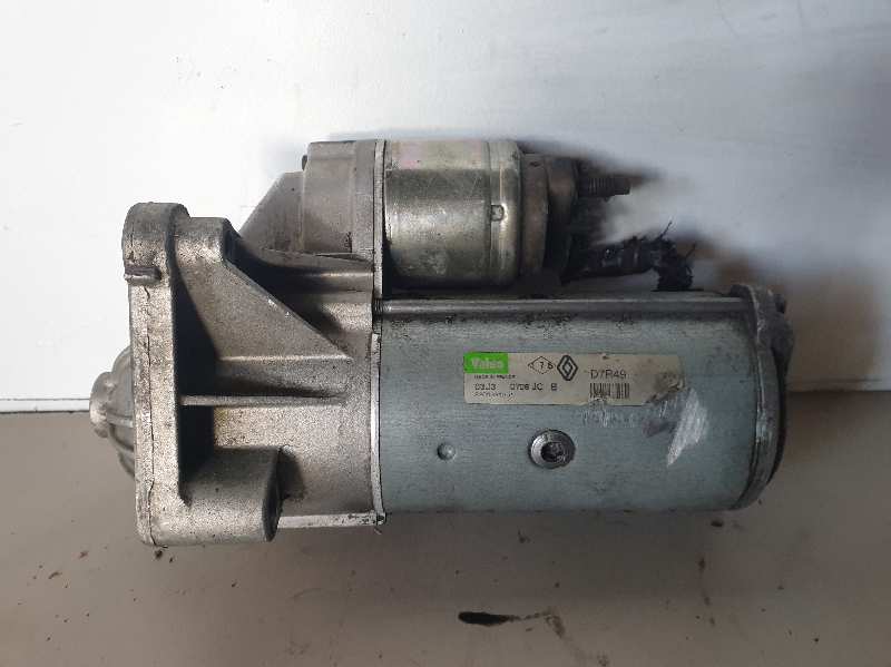 MOTOR ARRANQUE