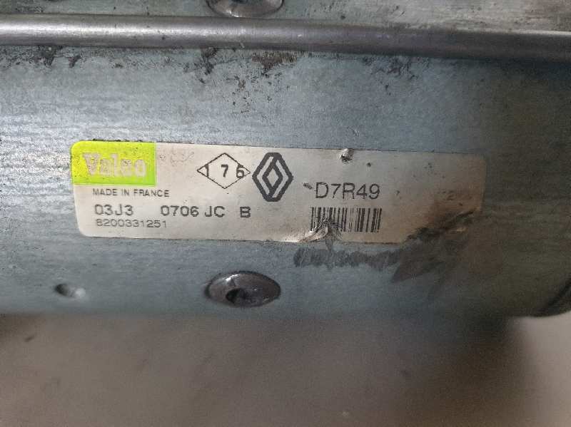 MOTOR ARRANQUE