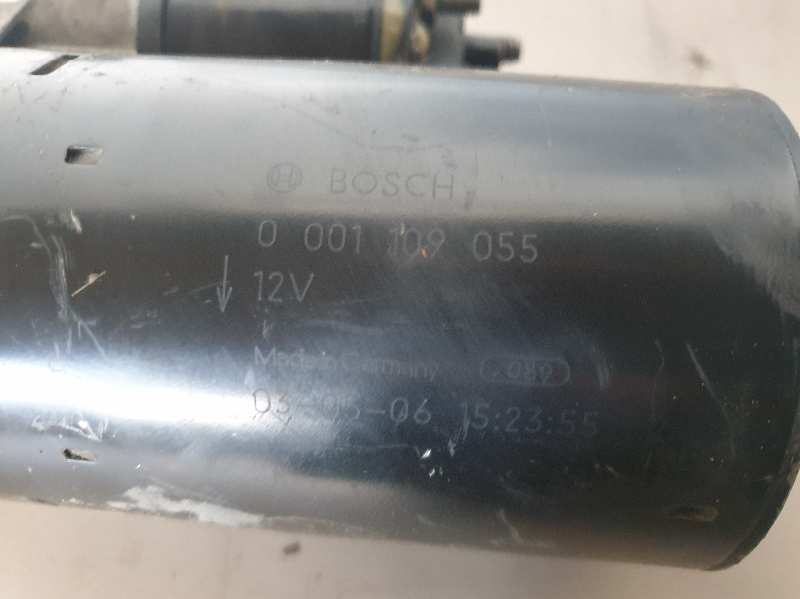 MOTOR ARRANQUE