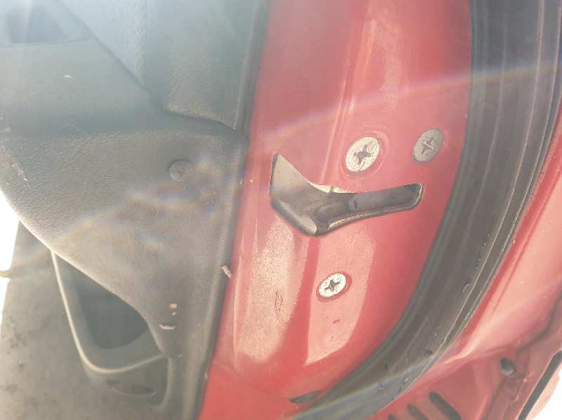 CERRADURA PUERTA DELANTERA DERECHA