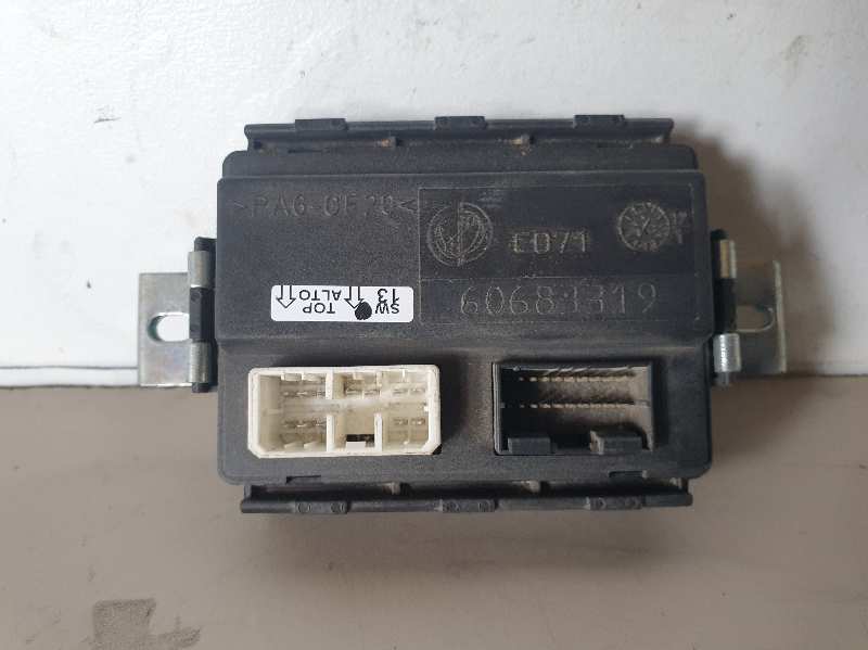 MODULO ELECTRONICO