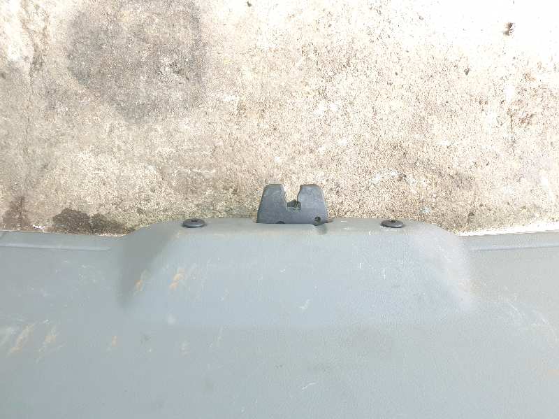 CERRADURA MALETERO - PORTON