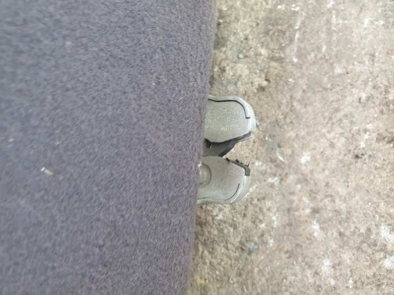 CERRADURA MALETERO - PORTON