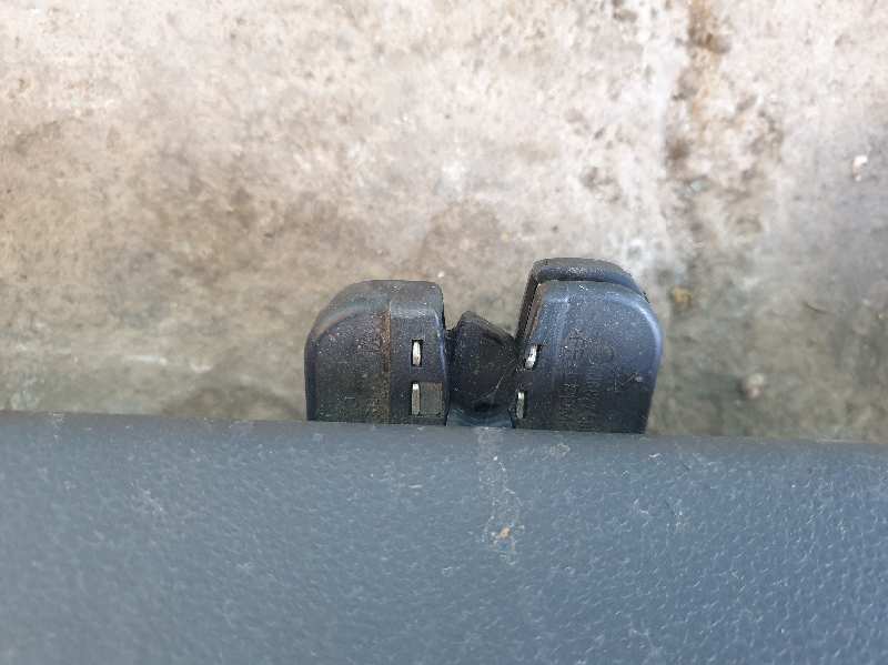 CERRADURA MALETERO - PORTON