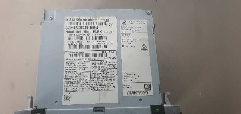 SISTEMA AUDIO - RADIO CD