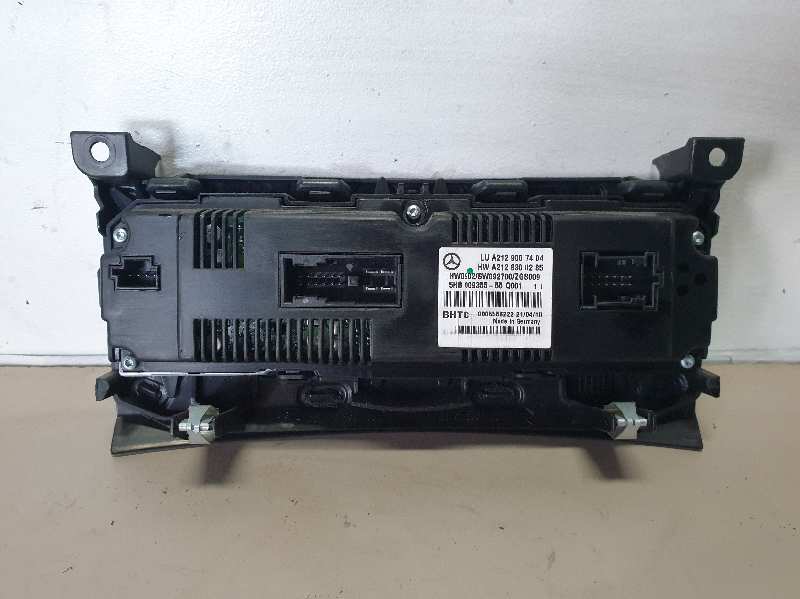 MANDO CALEFACCION -  AIRE ACONDICIONADO