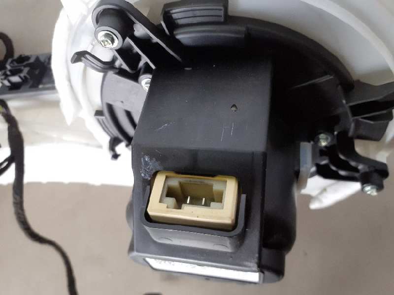 MOTOR CALEFACCION