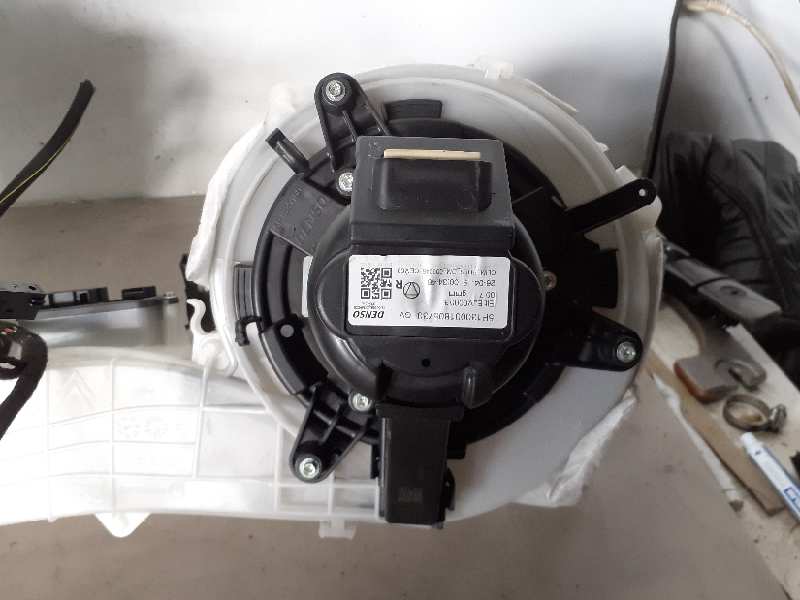 MOTOR CALEFACCION