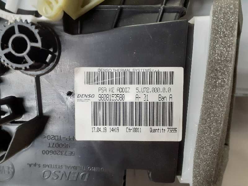 MOTOR CALEFACCION