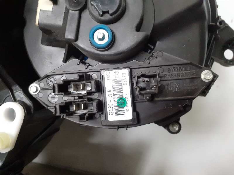 CITROEN SPACETOURER RESISTENCIA CALEFACCION G1775060