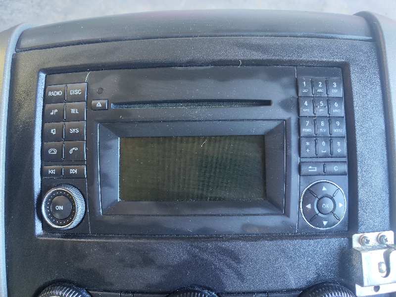 SISTEMA AUDIO / RADIO CD