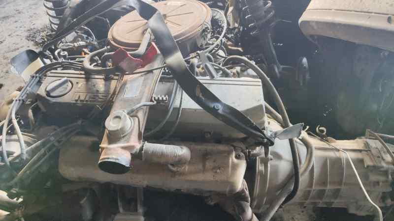 NISSAN PATROL (K/W260) MOTOR COMPLETO RB30S