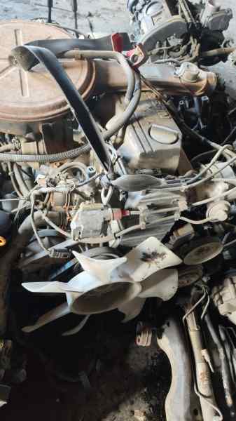 NISSAN PATROL (K/W260) MOTOR COMPLETO RB30S