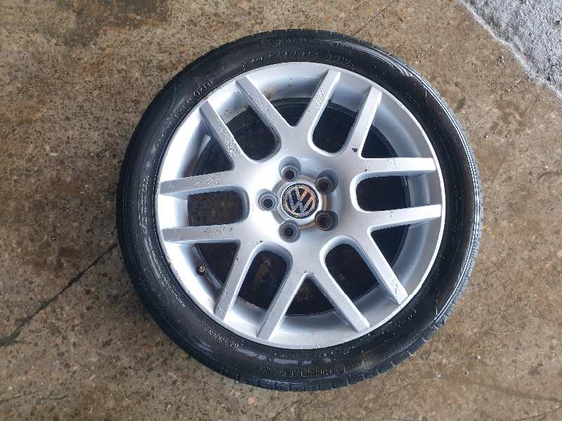 VOLKSWAGEN POLO (9N3) JUEGO DE LLANTAS 205-45-16