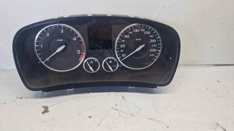 RENAULT LAGUNA III CUADRO INSTRUMENTOS A2C53278040