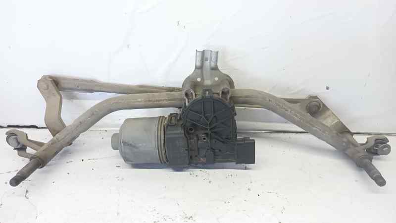 PEUGEOT 207 MOTOR LIMPIA DELANTERO 9650380780