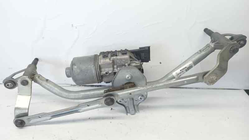 PEUGEOT 207 MOTOR LIMPIA DELANTERO 9650380780