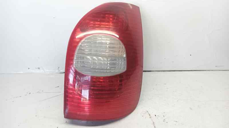 CITROEN XSARA PICASSO FARO ANTINIEBLA TRASERO DERECHO 9650005780