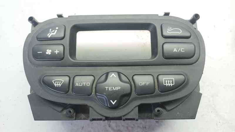 CITROEN XSARA PICASSO MANDO CALEFACCION /  AIRE ACONDICIONADO 96514030XT