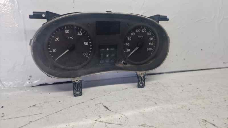 RENAULT TRAFIC CAJA CERRADA (AB 4.01) CUADRO INSTRUMENTOS 8200390132