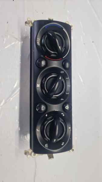 BMW MINI (R50,R53) MANDO CALEFACCION /  AIRE ACONDICIONADO 64111502214