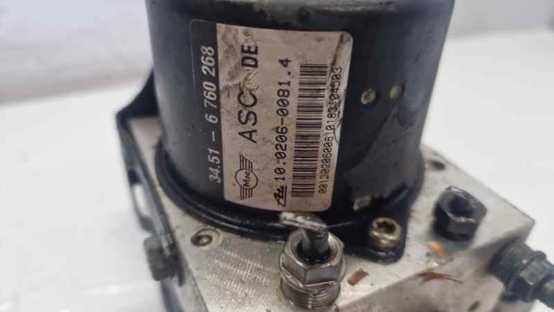 BMW MINI (R50,R53) ABS 00004121E0