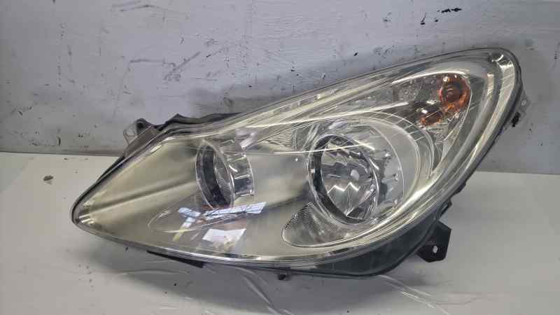 OPEL CORSA D FARO IZQUIERDO 13186381