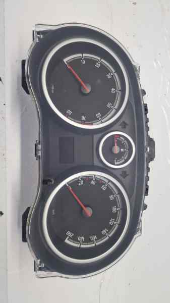 OPEL CORSA D CUADRO INSTRUMENTOS P0013264267