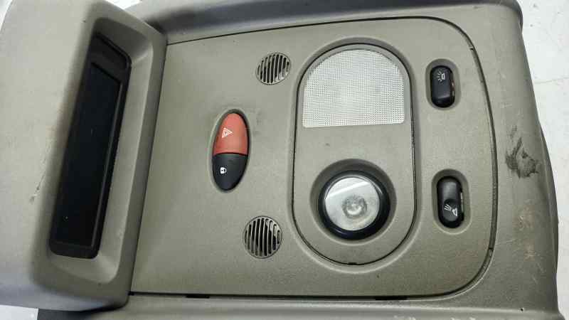 RENAULT MASTER II PHASE 2 COMBI LUZ INTERIOR 