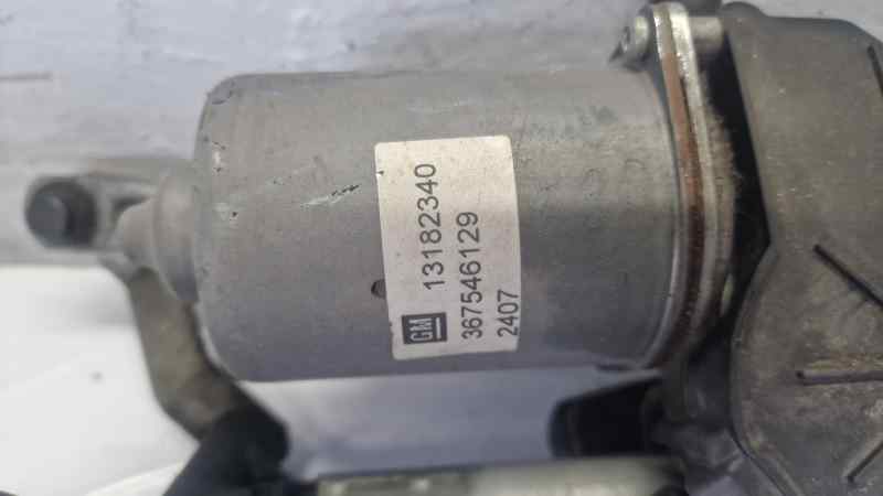 OPEL CORSA D MOTOR LIMPIA DELANTERO 13182340