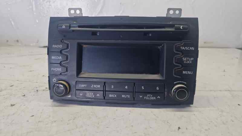 KIA SPORTAGE SISTEMA AUDIO / RADIO CD 