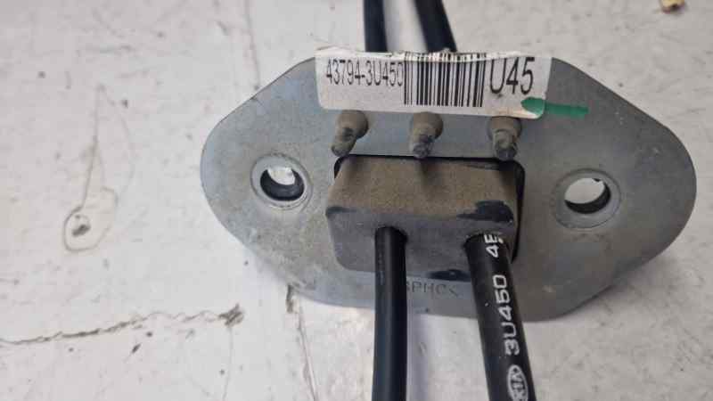 KIA SPORTAGE CABLE SELECTOR CAMBIO 437943U450