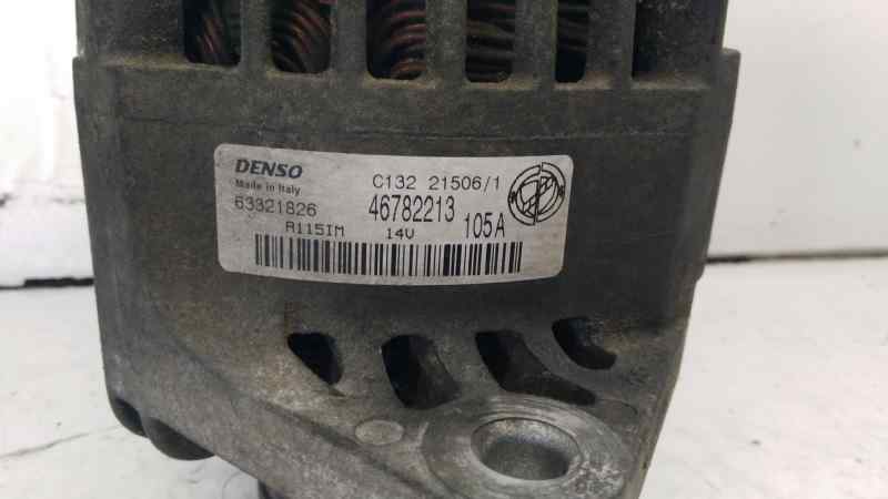 FIAT STILO (192) COMPRESOR AIRE ACONDICIONADO 4472208644