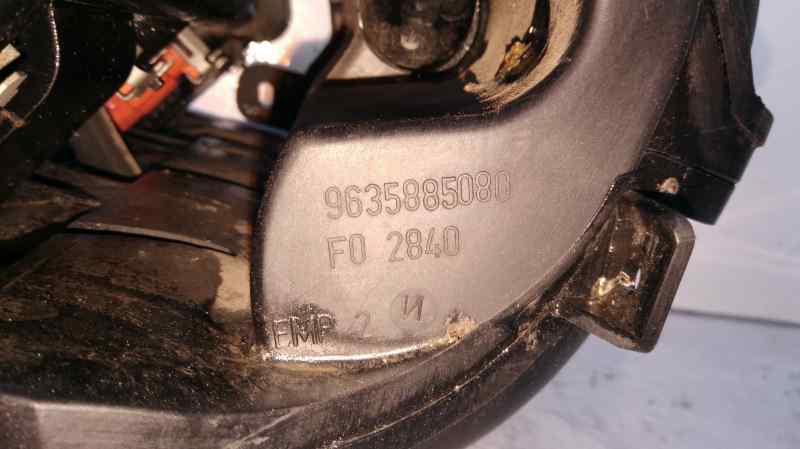 PEUGEOT 307 (S1) COLECTOR ADMISION 9635885080