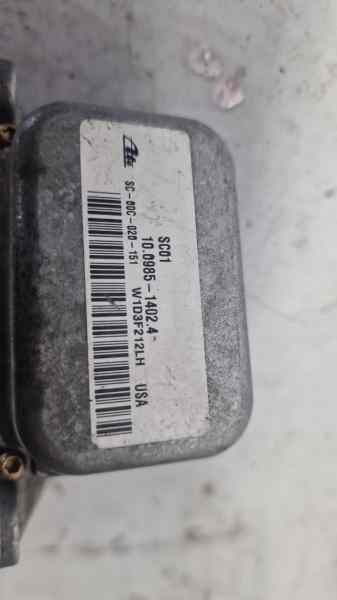 RENAULT LAGUNA II (BG0) SENSOR 10098514024