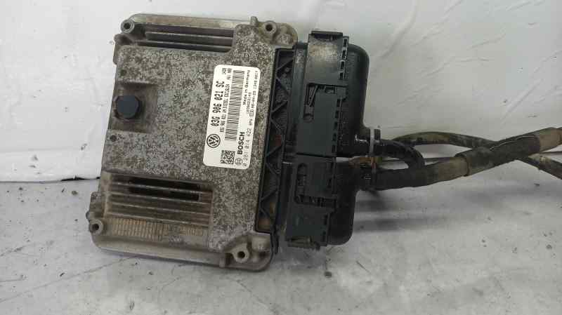 SEAT LEON (1P1) CENTRALITA MOTOR UCE 03G906021SC