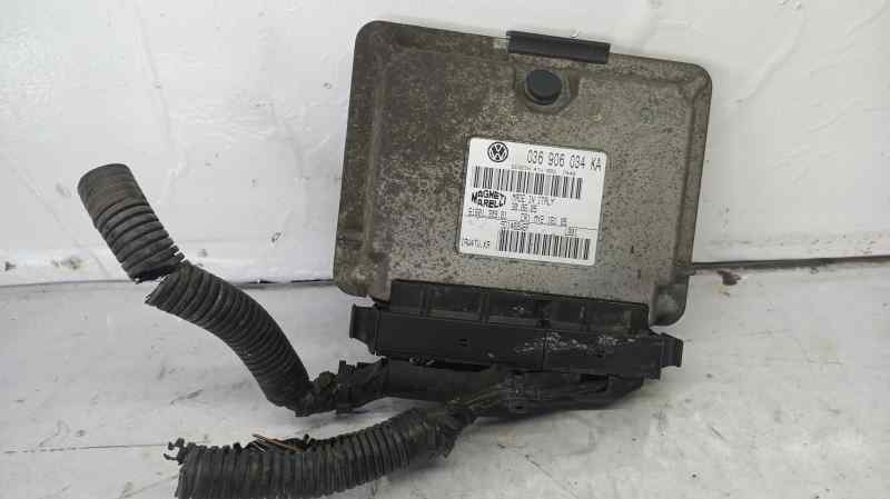 VOLKSWAGEN POLO (9N3) CENTRALITA MOTOR UCE 036906034KA