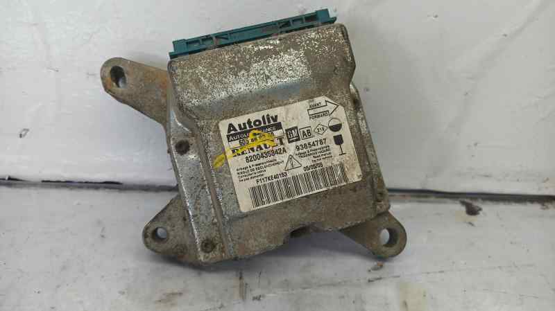 NISSAN PRIMASTAR (X83) CENTRALITA AIRBAG 8200435342A